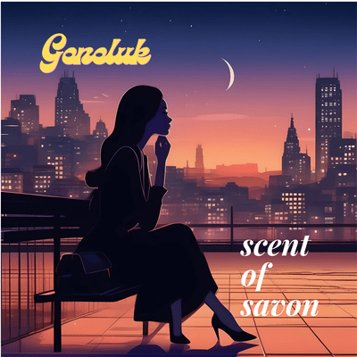 scent of savon Front Cover