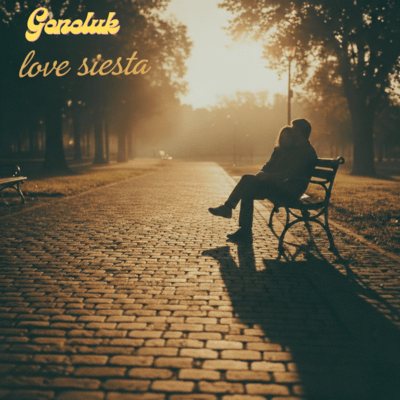 love siesta Front Cover