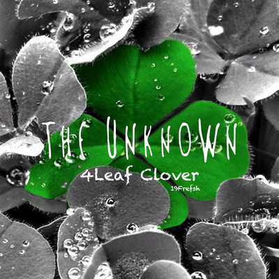 4Leaf Clover Front Cover