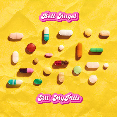 All My Pills Front Cover