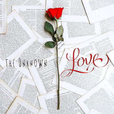 L.O.V.E. Front Cover