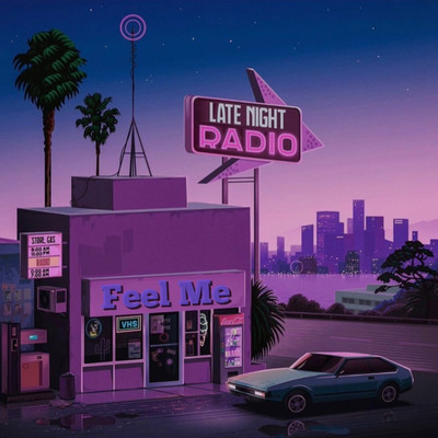 Feel Meのジャケット写真