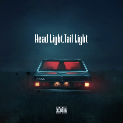 Head Light, Tail Light Front Cover