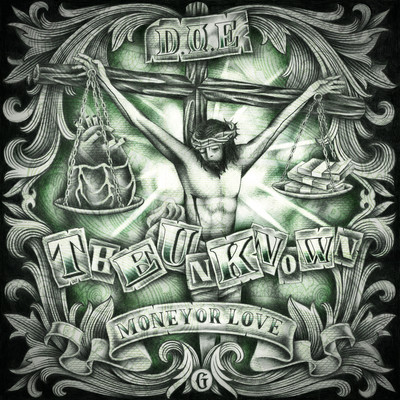 D.O.E. "Dreams Over Everything"のジャケット写真