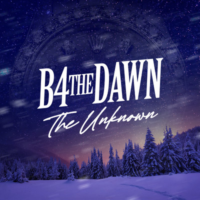B4 The Dawn Front Cover