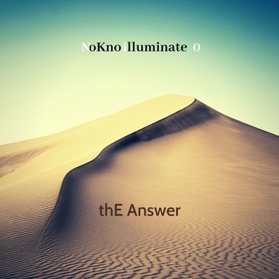 thE Answer Front Cover