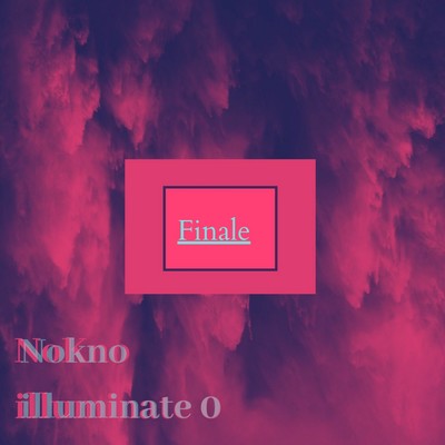 Finaleのジャケット写真