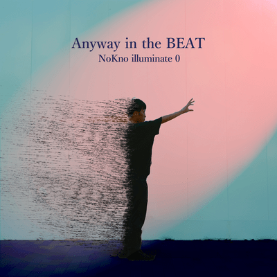 Anyway in the BEATのジャケット写真