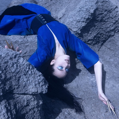 Deserted (Japanese Version) Front Cover