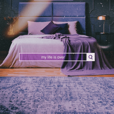 my life is over Front Cover