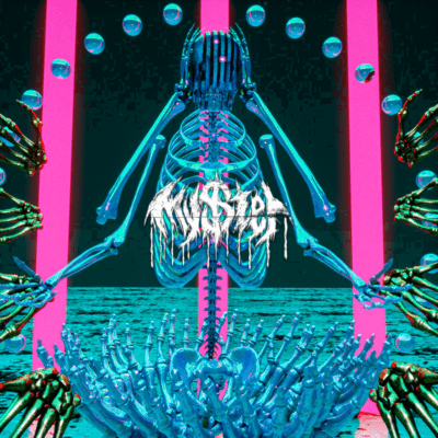 Wall of Death (feat. Misfit)のジャケット写真