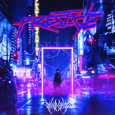Prestige Front Cover
