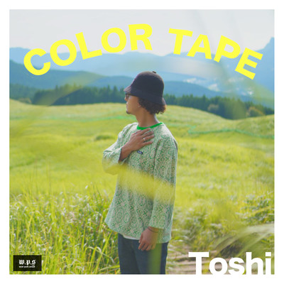 COLOR TAPEのジャケット写真