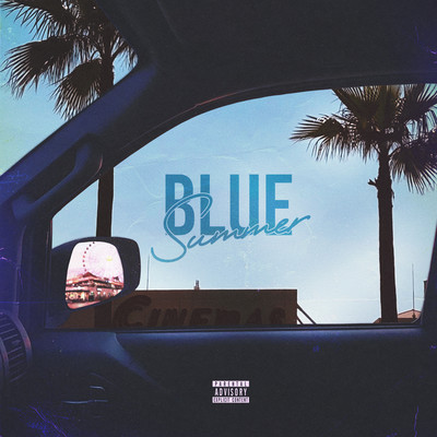Blue Summer Front Cover