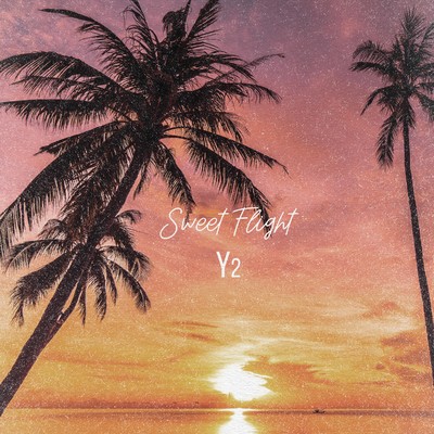 Sweet Flight Front Cover