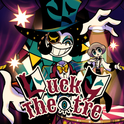 Lucky Theatre Front Cover