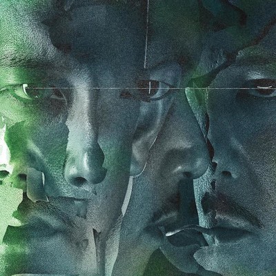 我が、超限戦のジャケット写真