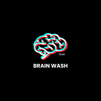 Brain Wash Front Cover