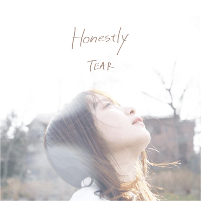 Honestlyのジャケット写真