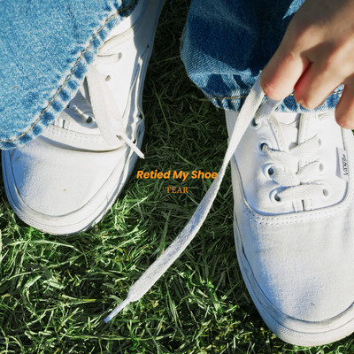 Retied My Shoe Front Cover