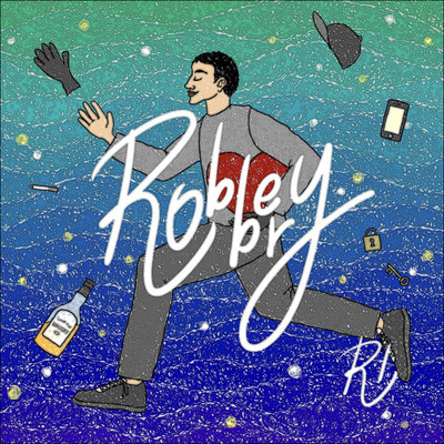 Robbery Front Cover