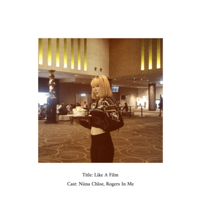 Like A Film (feat. Rogers In Me) Front Cover