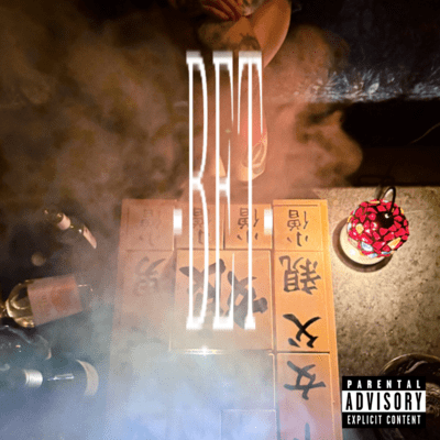 BET (feat. Rogers In Me) Front Cover