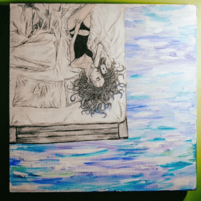 On My Mindのジャケット写真