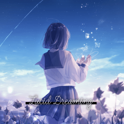 Lucid Dreaming Front Cover