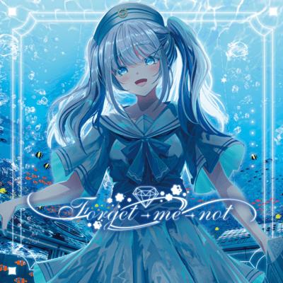 Forget-me-not. Front Cover