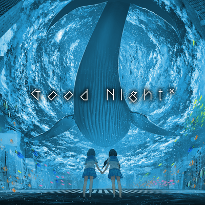 Good Night*のジャケット写真