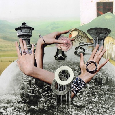 South Of Flat Hillのジャケット写真