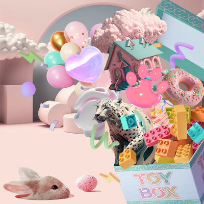 TOYBOXのジャケット写真