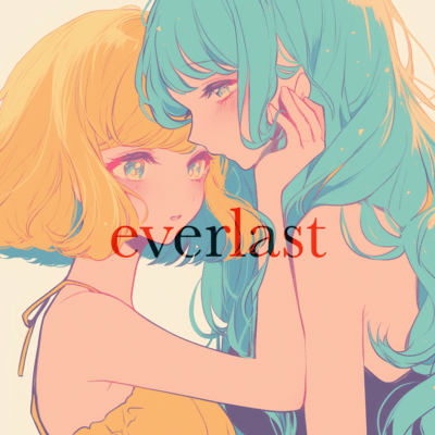 everlastのジャケット写真