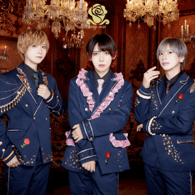 3色DANGO!!のジャケット写真