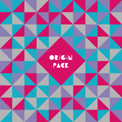 ORiGiN PACKのジャケット写真