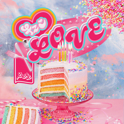 KYUN LOVE Front Cover