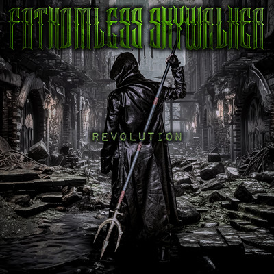 REVOLUTION Front Cover