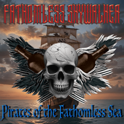 Pirates of the Fathomless Sea Front Cover
