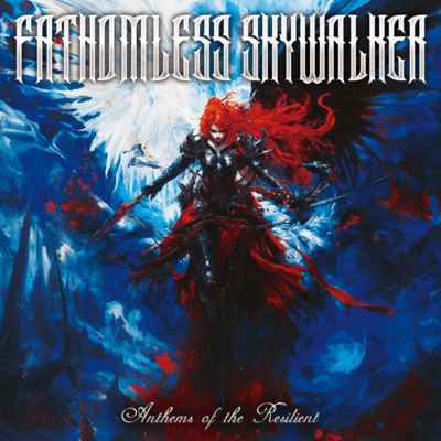 Anthems of the Resilient Front Cover