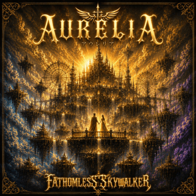 AURELIAのジャケット写真