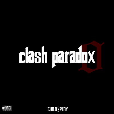 Clash Paradox 0.0 Front Cover