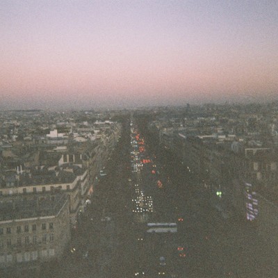 Modern Love Front Cover