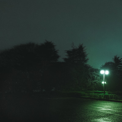 Fade Awayのジャケット写真