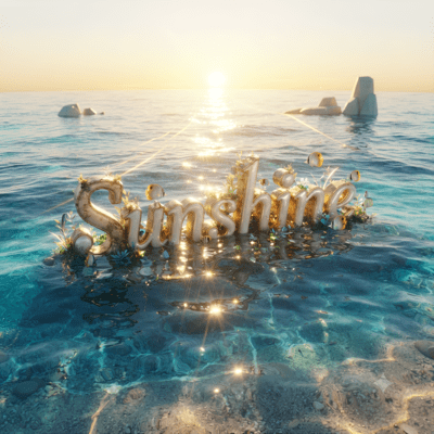 Sunshine Front Cover