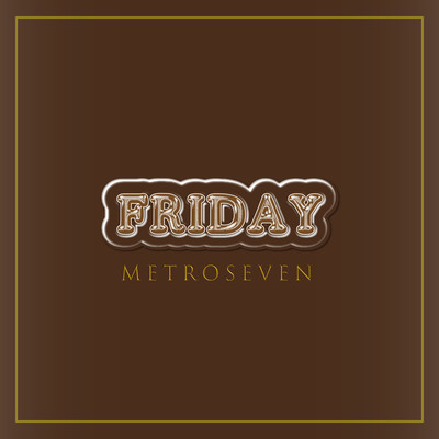 Fridayのジャケット写真