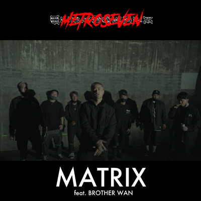 Matrix (feat. Brother Wan) Front Cover