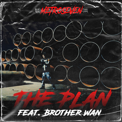 The Plan (feat. Brother Wan) Front Cover