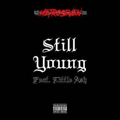 Still Young (feat. Little Ash) Front Cover