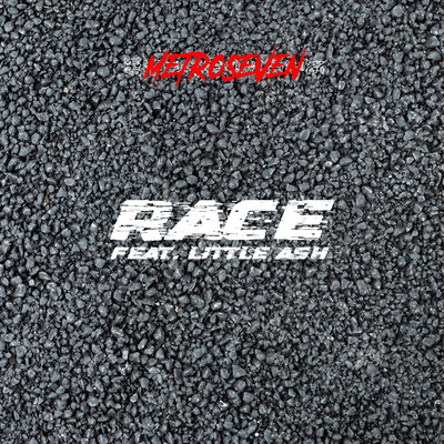 Race (feat. Little Ash) Front Cover